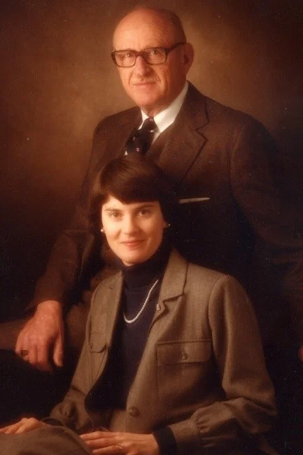 Burton B. Thurston 1968-1969 Burton B. Thurston/Bonnie Thurston 1983-1985