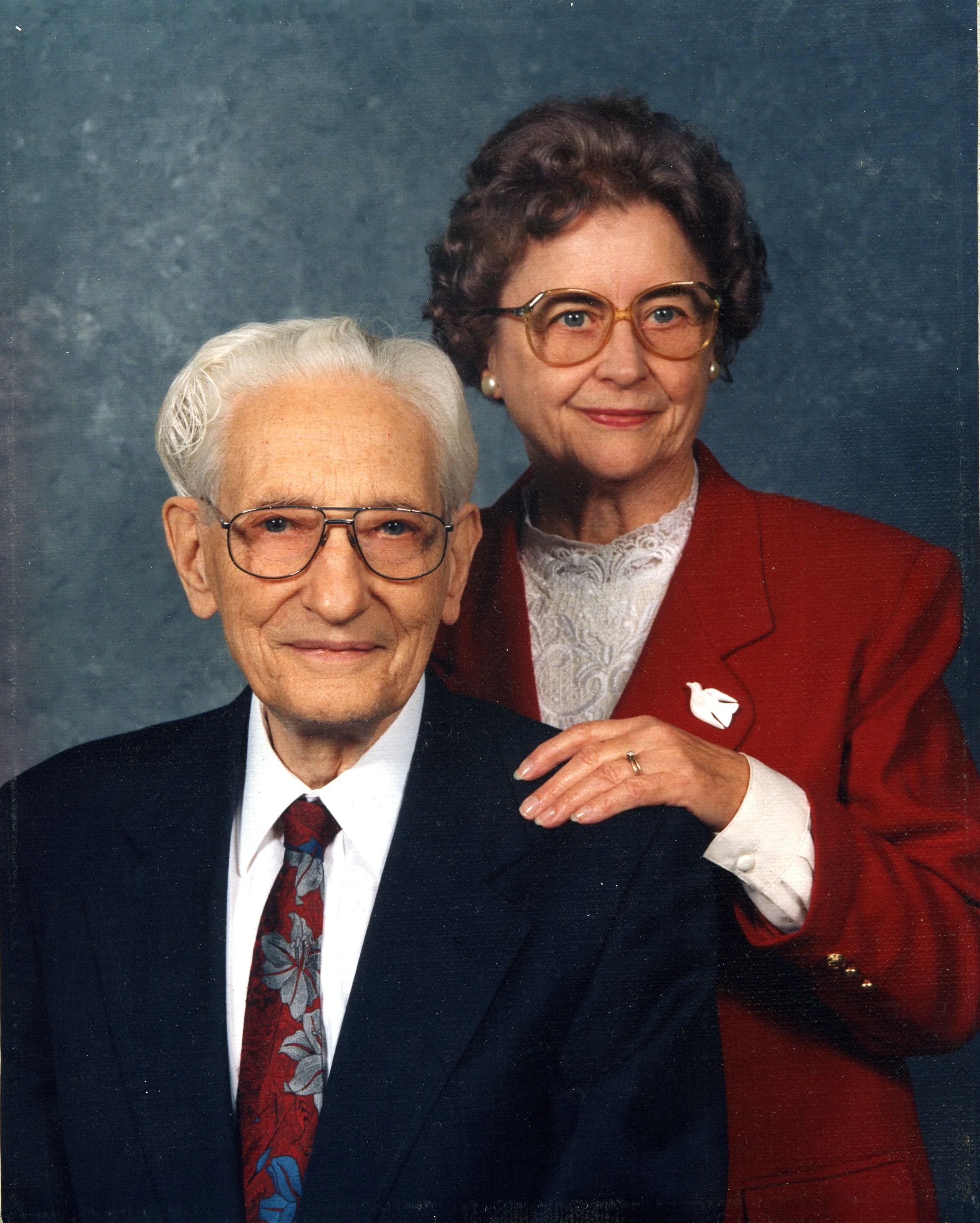 Earl and Ottie Mearl Stuckenbruck