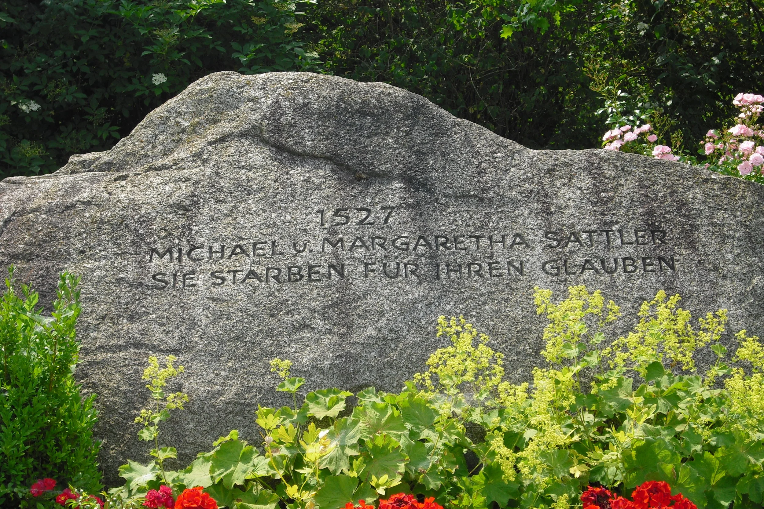 Sattler Memorial