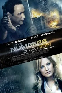 Filmkritik: "The Numbers Station"