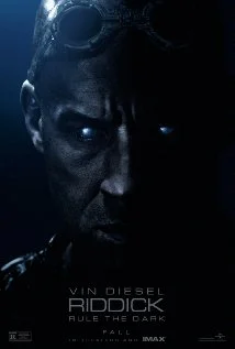 Filmkritik: "Riddick 3" (2013)