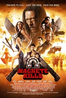 Filmkritik: "Machete Kills"