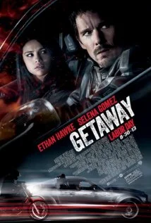 Filmkritik: "Getaway"