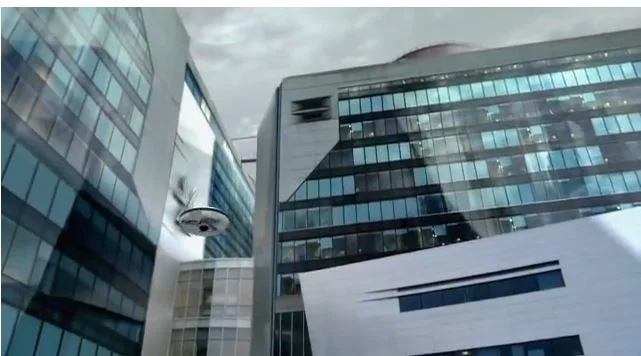 Serienkritik: "Almost human"