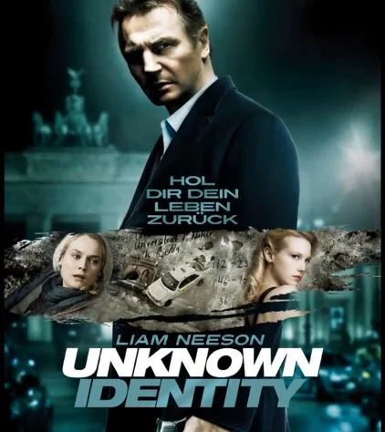 Filmkritik: "Unknown Identity"