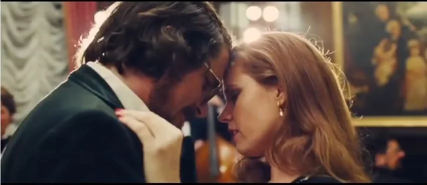 Filmkritik: "American Hustle" - die erste halbe Stunde