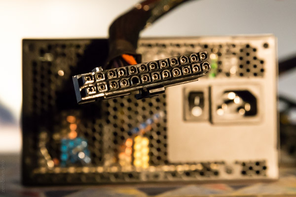 Computer Netzteile - Effizienzklassen und "Haswell" Kompatibilität.