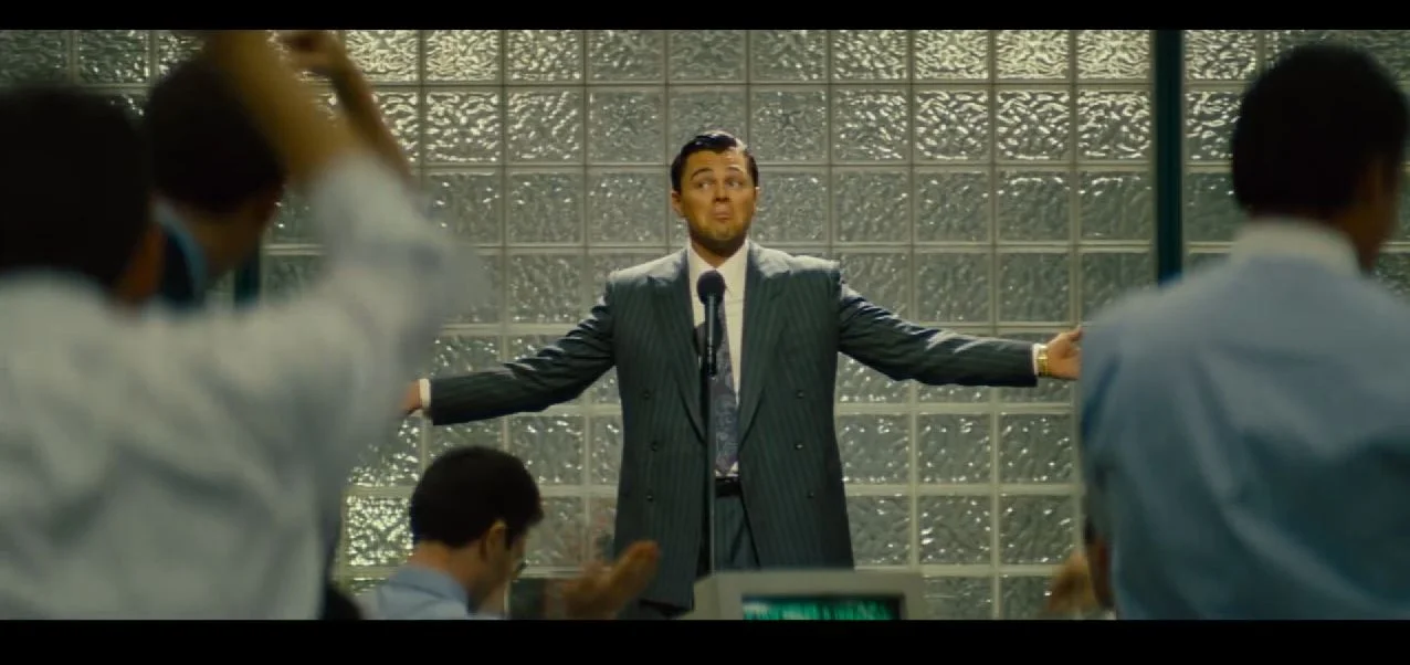 Filmkritik: "The Wolf of Wallstreet"