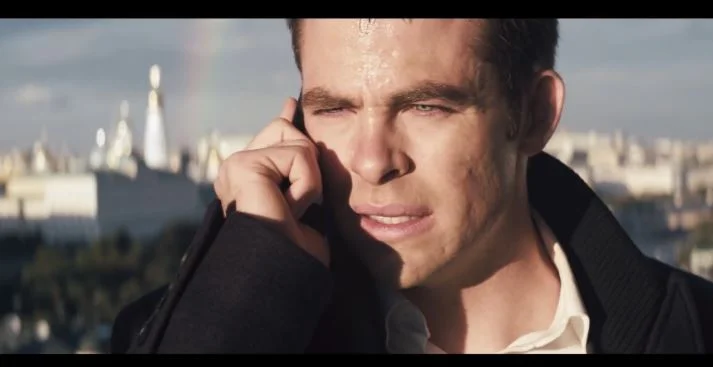 Filmkritik: "Jack Ryan Shadow Recruit"