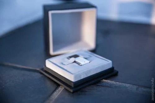 USB Stick verpacken