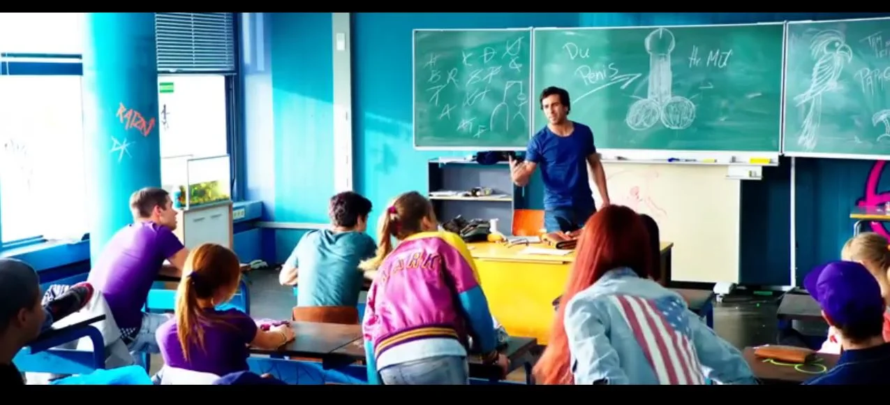 Filmkritik: "Fack ju Göthe"