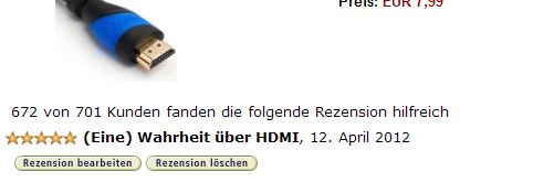 Bildquelle: Amazon, Kabeldirect