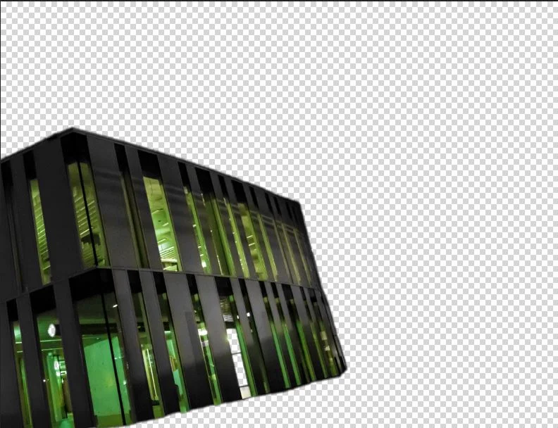 Photoshop Werkelei: Making of von "Widerstand ist zwecklos"