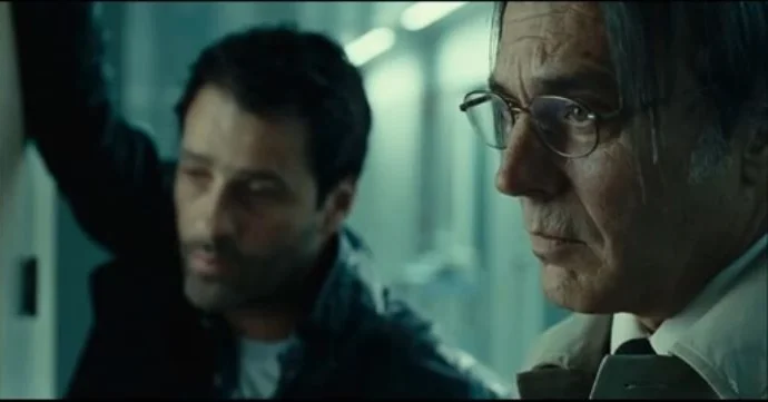 Filmkritik: "The Body" (2012)