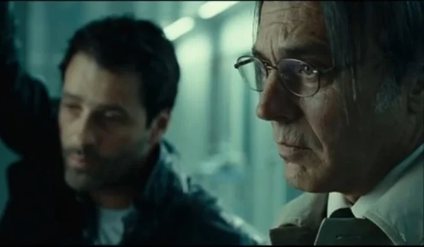 Spannender Thriller "The Body"