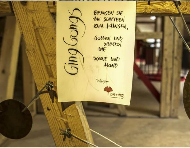 Unterwegs in BaWü: "Eins und alles"