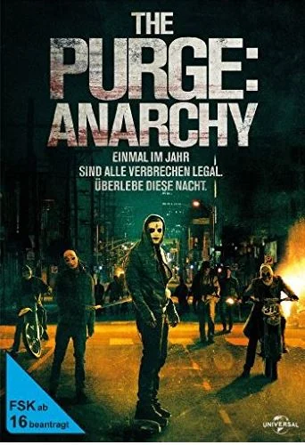 Filmkritik: "The Purge Anarchy"