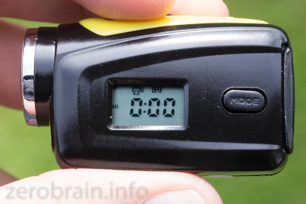 Im Test: Mini Action Cam