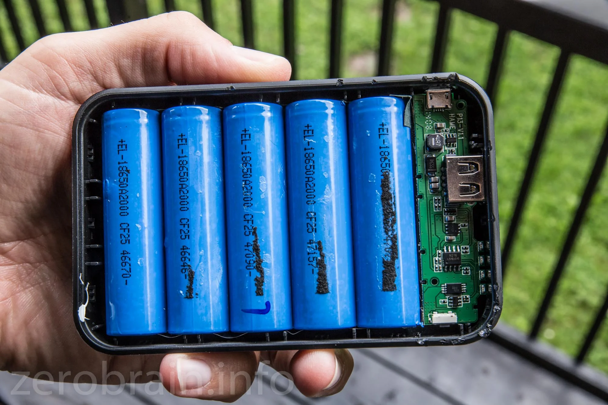 Akku Pack