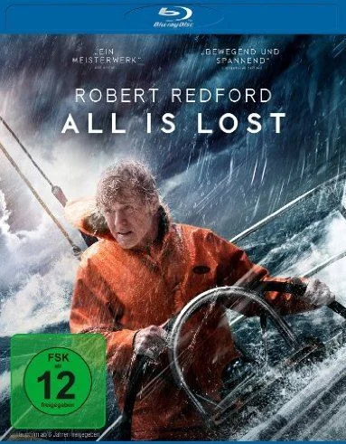 Filmkritik: "All is lost"
