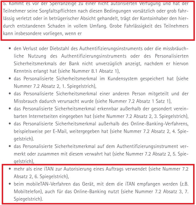Quelle: Netbank AGB "nb_800_167/0414"