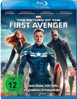 Filmkritik: "Captain America - The return of the first avenger"
