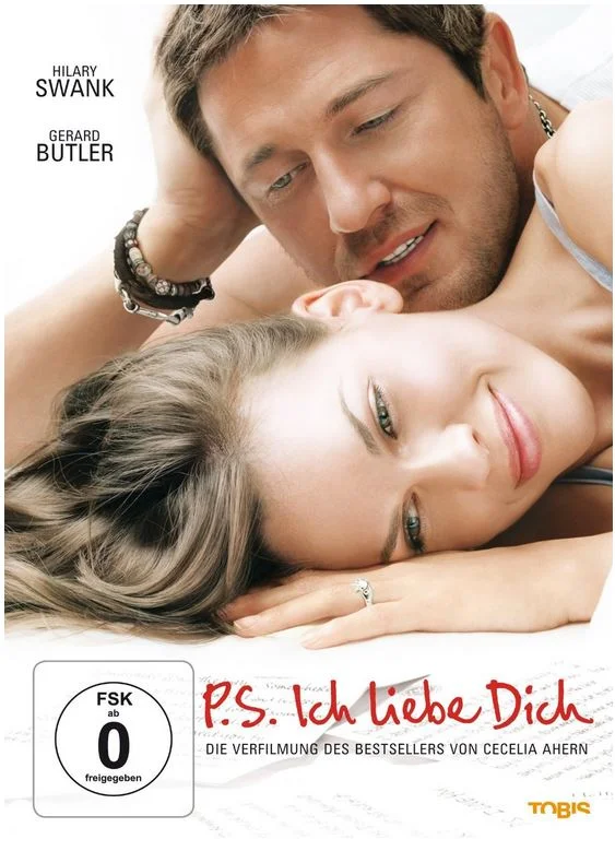 Kurz-Filmkritik: "P.S. Ich liebe Dich"