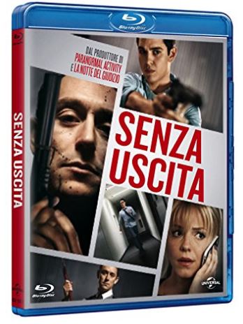 Filmkritik: "Not safe for work"