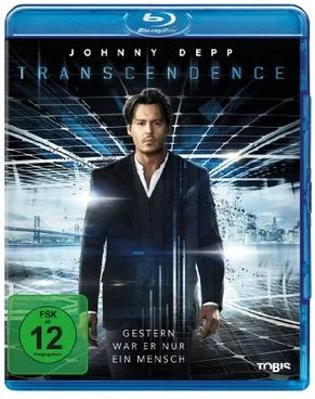 Filmkritik: "Transcendence"