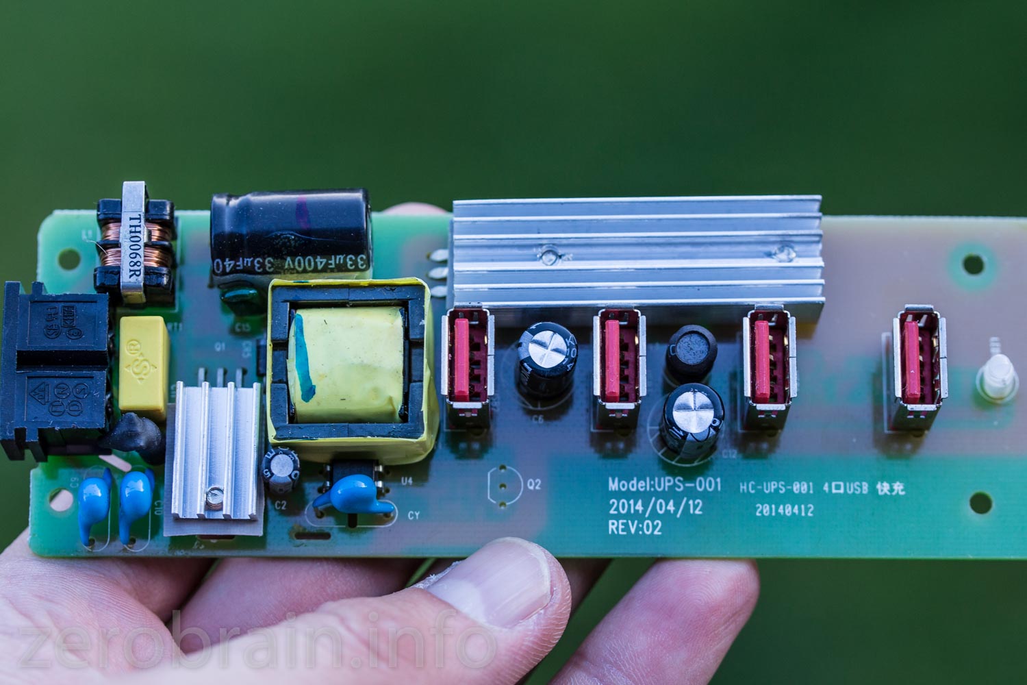 Vorderseite 27W