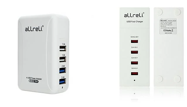 Test: aLLreli USB Netzgerät / Lader