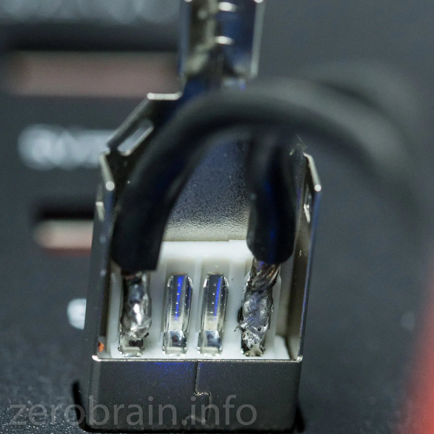 Ein "unmögliches" Kabel