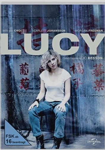 Filmkritik: "Lucy"