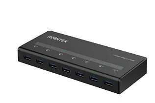 Test: Avantek 7-Port USB 3.0 Hub