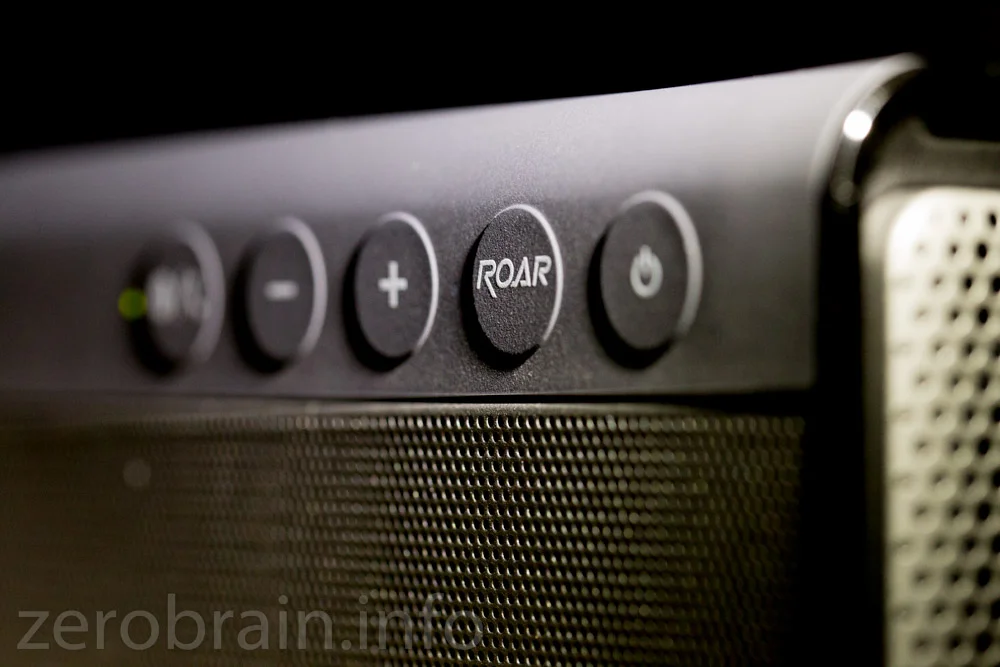 Test: Creative Sound Blaster Roar