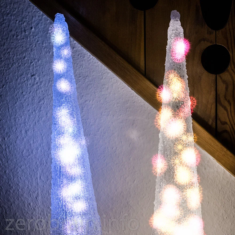 Endlich was g´scheits: LED Lichterkette von konstsmide.se