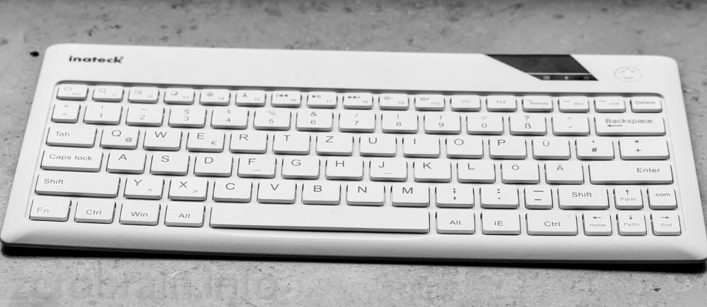 Tastaturlayout