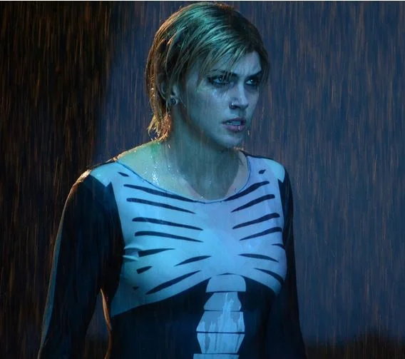 Filmkritik: "The scribbler"