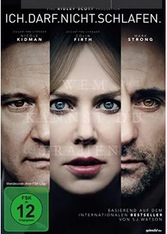 Psycho: "Ich darf nicht schlafen" (before i go to sleep)