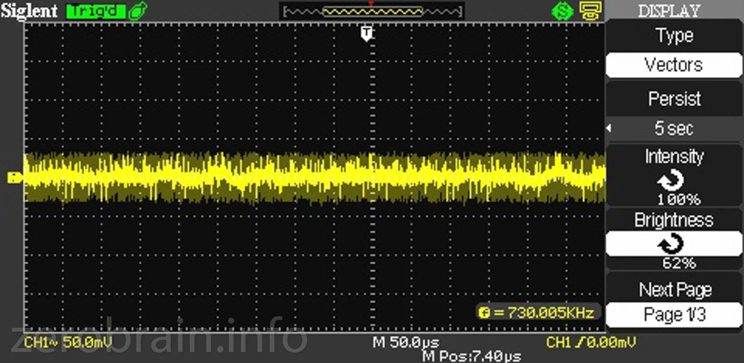 "1A" Port mit 1A Laststrom (@4.5V)