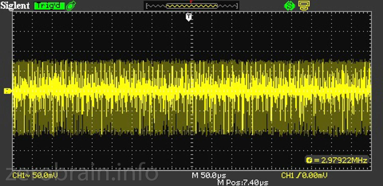 "2.1A" Port mit 1A LAststrom (@4.8V)