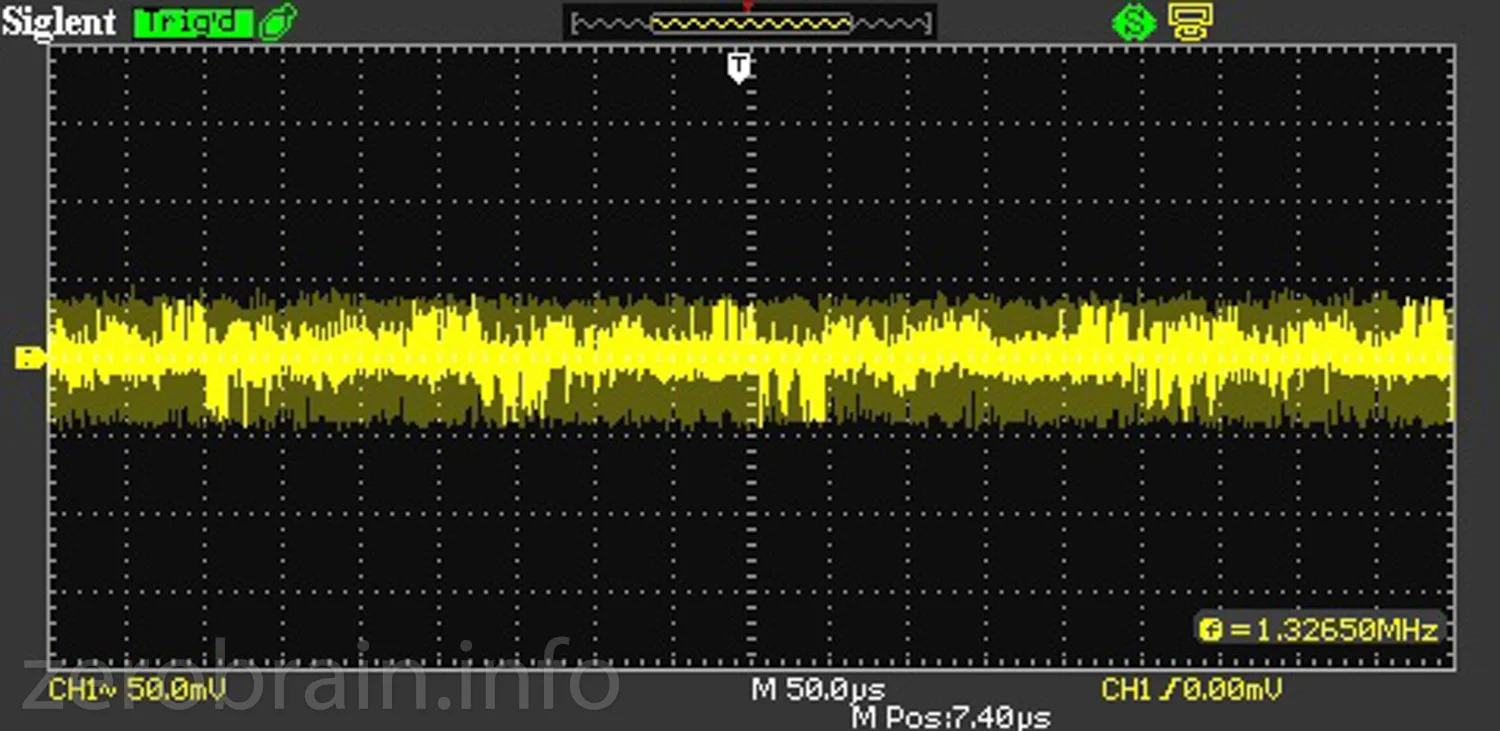 "1A" Port mit 2A LAststrom (unterhalb USB Normspannung)