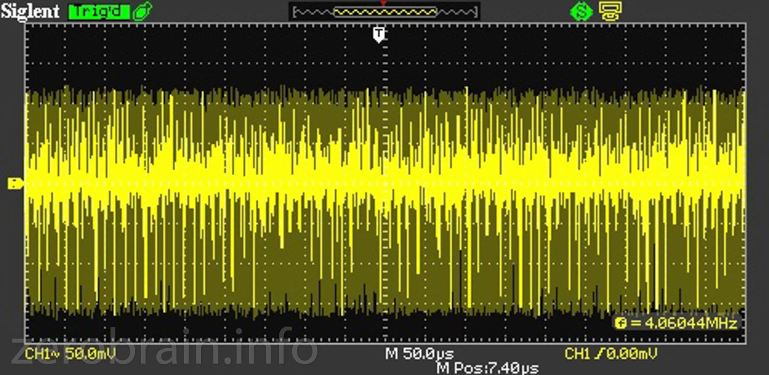 "2.1A" Port mit 2A LAststrom (4,5V)