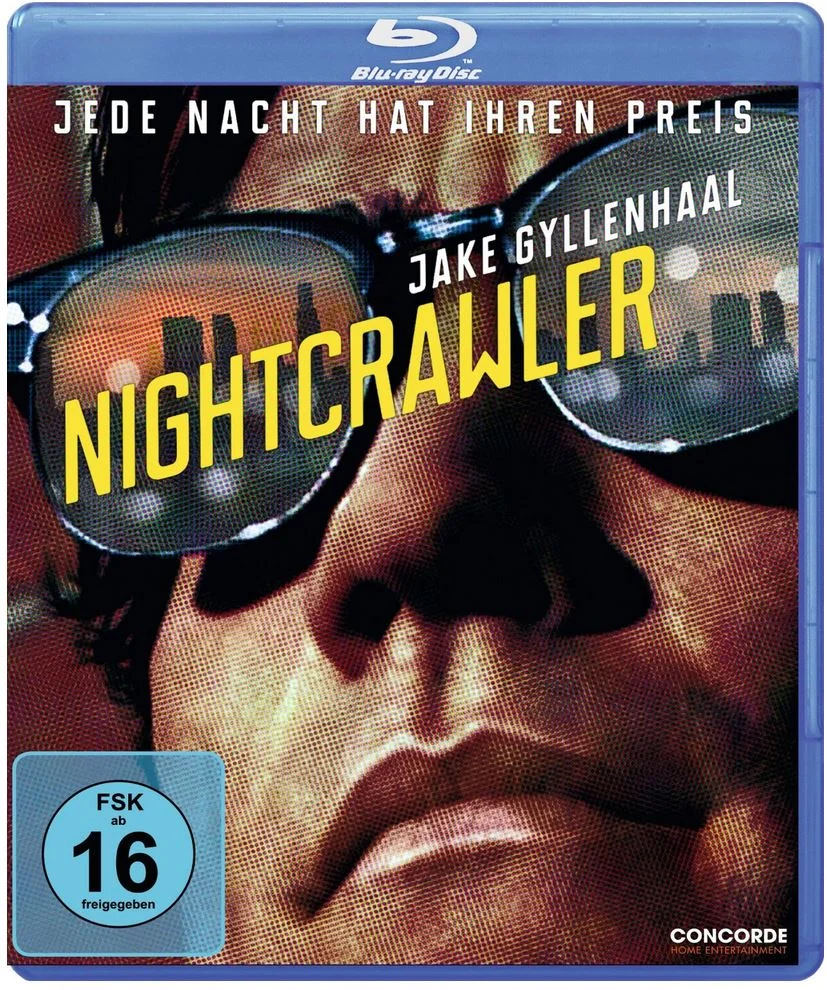 Filmkritik: "Nightcrawler - jede Nacht hat ihren Preis"
