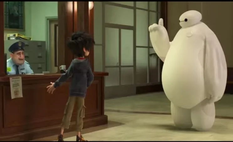 Filmkritik: "Baymax - Riesiges Robowabohu" (Big Hero 6)