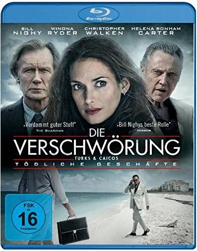 Filmkritik: "Die Verschwörung - Tödliche Geschäfte"