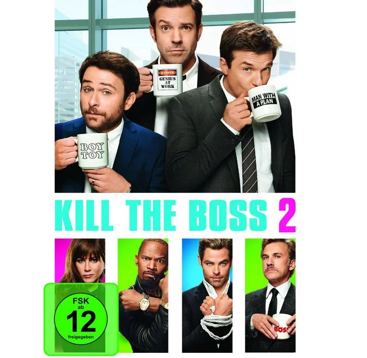 Filmkritik: "Kill The Boss 2"