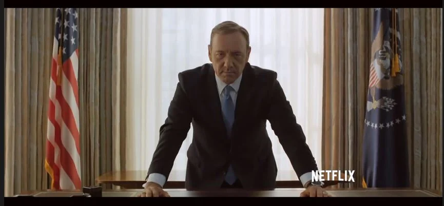 House of cards Season 3 review