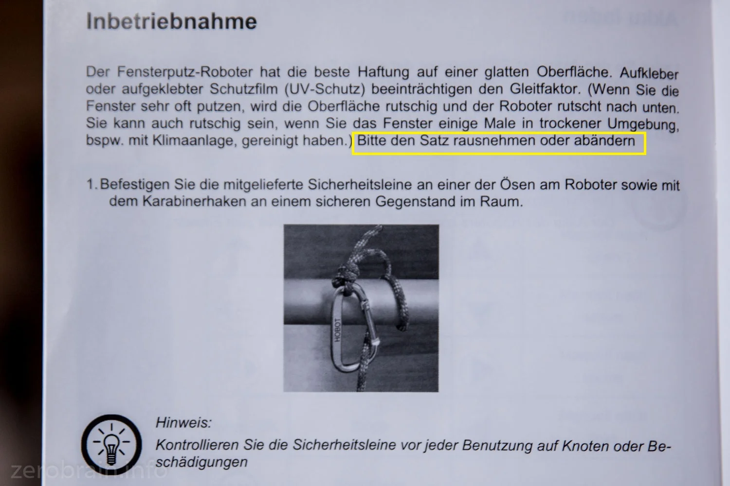 Quelle: Anleitung Hobot 188