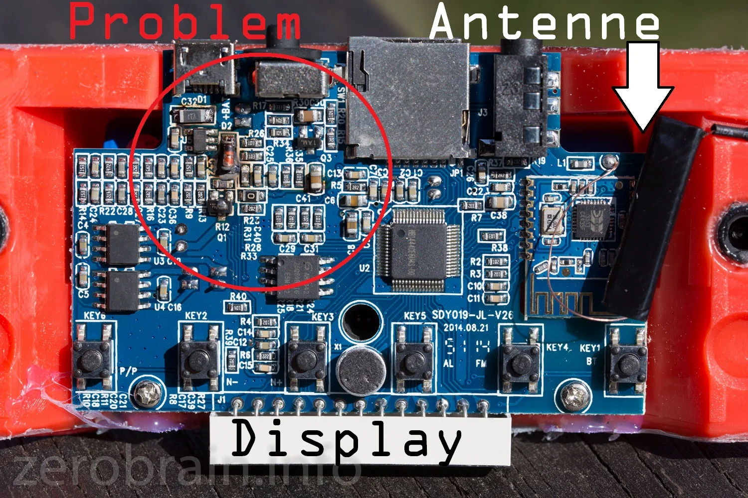 Test: DB Power Bluetooth Speaker BX-100